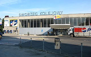 Dworzec Główny w Olsztynie zostanie wyremontowany
